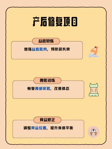 产后恢复课件怎么做-第1张图片