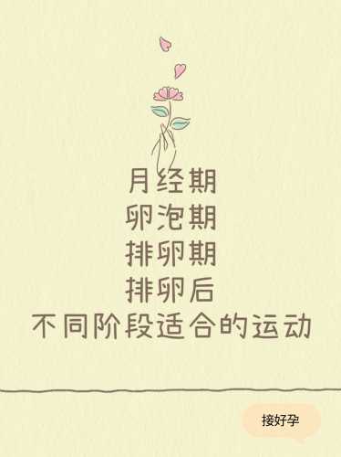 备孕适合做哪些运动减肥-第1张图片