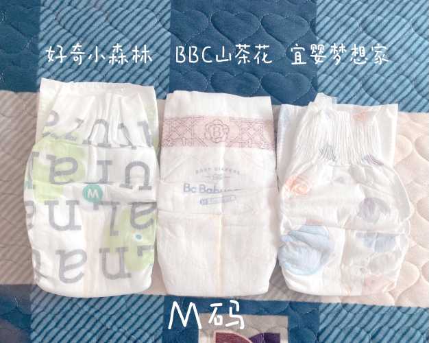 m码纸尿裤一般用几包-第1张图片