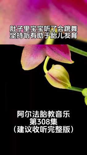 胎教音乐使用方法如何-第1张图片