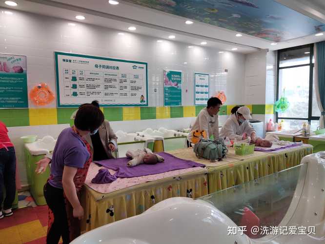 哪里有baby婴儿游泳馆-第1张图片