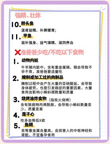 备孕早上吃什么好-第1张图片
