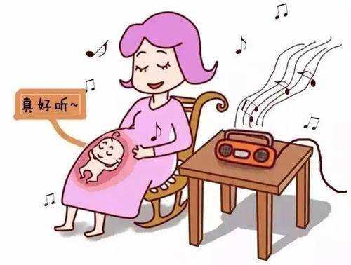 孕中期如何播放胎教音乐-第1张图片