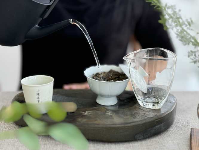 孕反期间喜欢喝茶怎么办-第1张图片