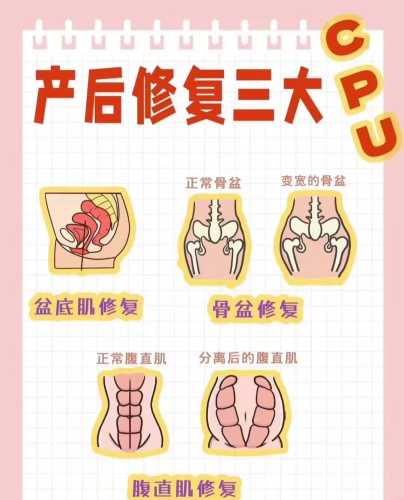 产后康复如何科学恢复-第1张图片
