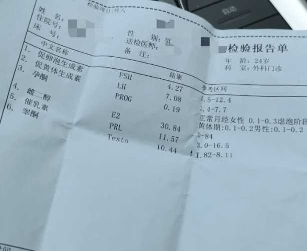 产后雄性激素会影响女性健康吗-第1张图片