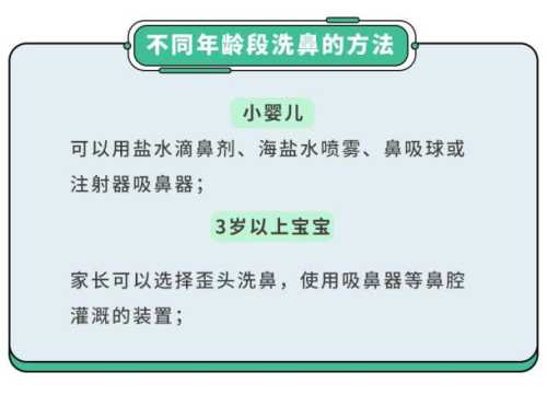 婴儿鼻涕多怎么办-第1张图片