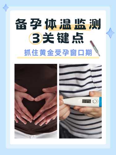 备孕体温监测数据怎么看-第1张图片