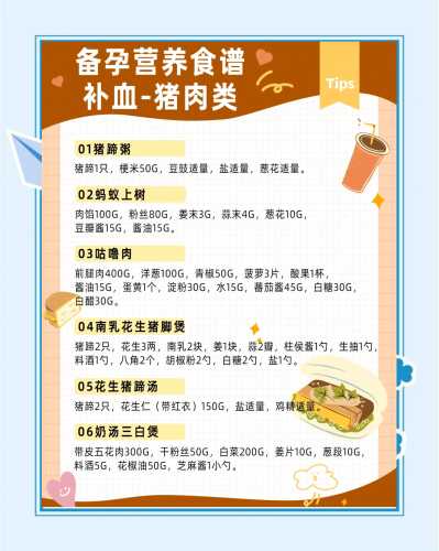 男士备孕能吃补血的药吗-第1张图片