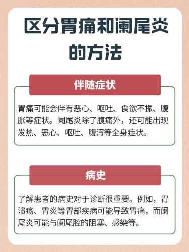 备孕时突然胃疼是怎么回事-第1张图片