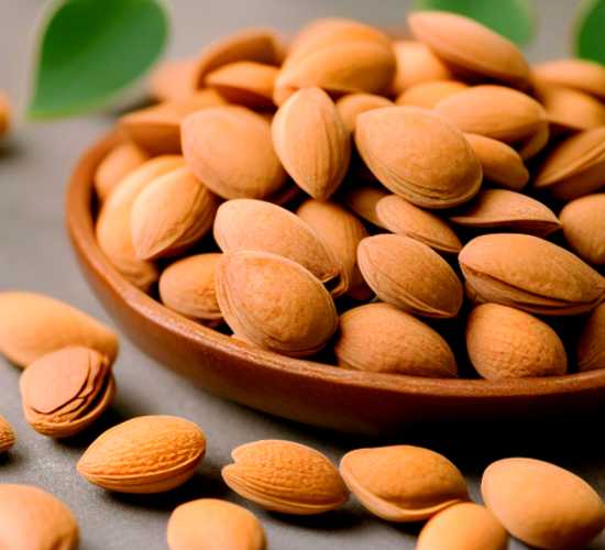 月子期间能吃杏仁吗-第1张图片