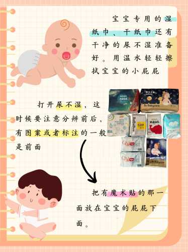 新生儿纸尿裤穿法视频在哪看-第1张图片