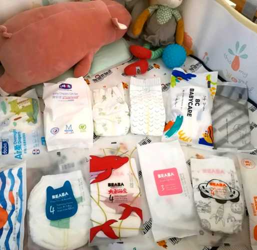 纸尿裤大卖场有哪些好选择-第1张图片