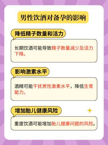 夫妻备孕没戒酒怎么办-第1张图片