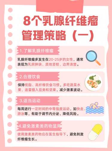 备孕后乳腺纤维瘤疼怎么办-第1张图片