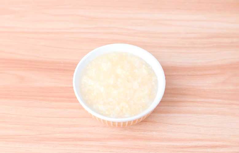 二米粥辅食该怎么做-第1张图片