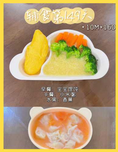 宝宝辅食云吞怎么做才好-第1张图片