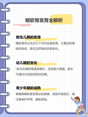 新生儿喉骨软化是怎么回事-第1张图片