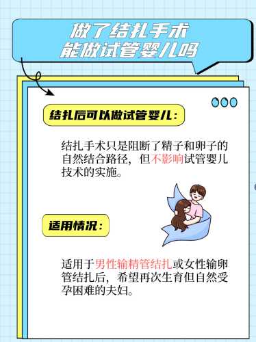 男人能做试管婴儿吗-第1张图片
