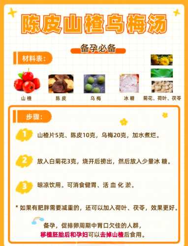 备孕吃什么促排卵最好-第1张图片