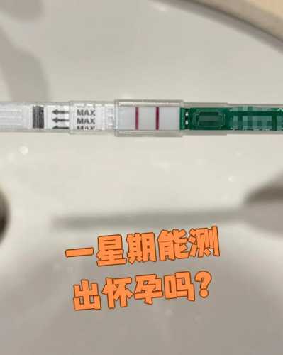早孕试纸能否测出宫外怀孕-第1张图片