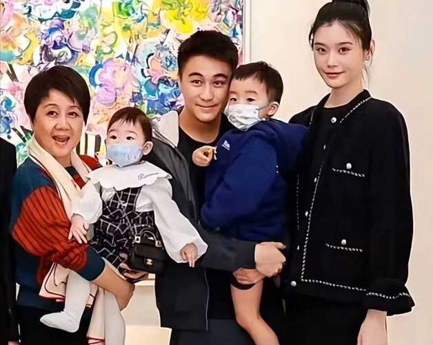 奚梦瑶二胎孕反情况如何-第1张图片