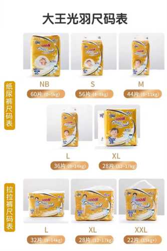 大王拉拉裤3x好用吗-第1张图片