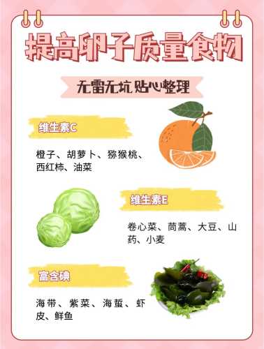 38岁女性备孕吃啥好-第1张图片