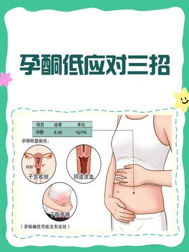 备孕能知道孕酮低吗-第1张图片