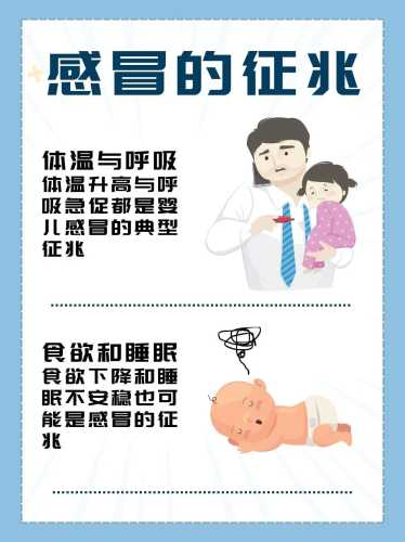 新生婴儿感冒怎么办-第1张图片