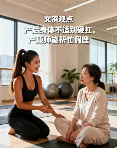 产后康复师正规培训在哪里-第1张图片