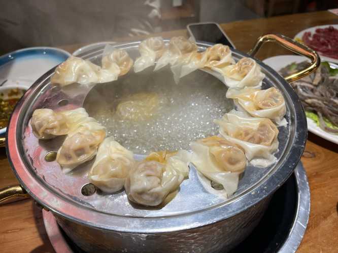 坐月子可以吃馄饨吗-第1张图片
