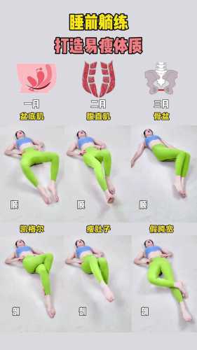 产后瘦肚子最有效的运动有啥-第1张图片
