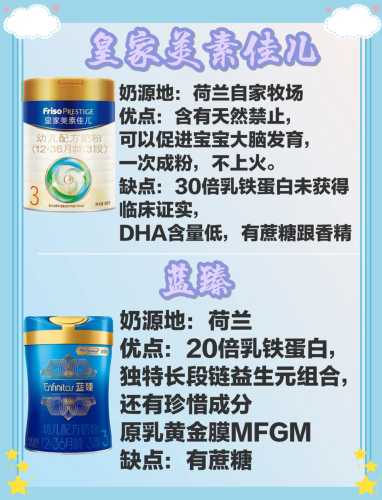 如何选婴儿奶粉不上火-第1张图片